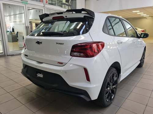 Chevrolet Onix Rs 1.0 Turbo Entrega Inmediata En Junio Nt