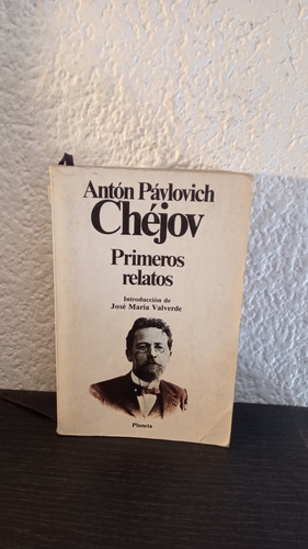 Primeros Relatos Chéjov - Antón Chéjov