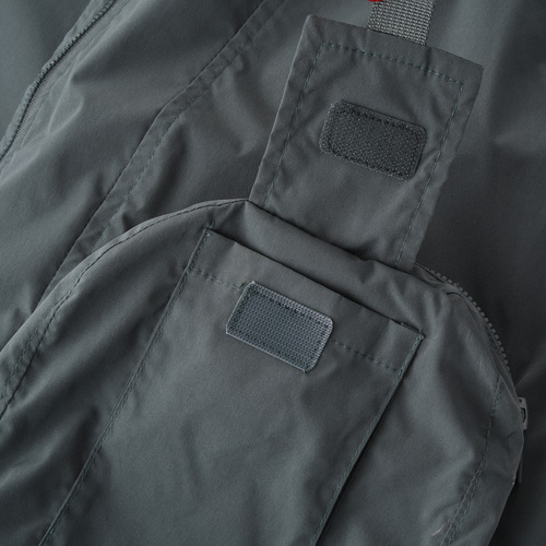 Campera Topper Frey X Revolver | Stock Center