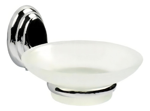 Set Kit De Baño 6 Piezas Accesorios Cromado Completo Kübel