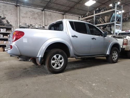 Sucata Mitsubishi L200 Triton 2.4 Flex 2013/2014