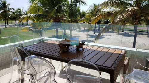 Apartamento Com 4 Dorms, Praia Do Forte, Mata De São João - R$ 1.2 Mi, Cod: 68496 - V68496