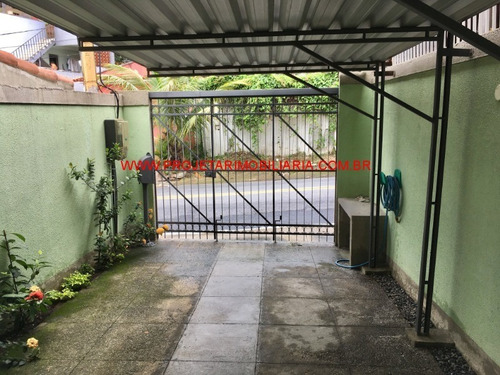 Imagem 2 de 12 de Caonze/nova Iguaçu, Casa Independente Com 3 Quartos Sendo 1 Suíte, 3 Banheiros E Garagem. - Ca00617 - 34134756