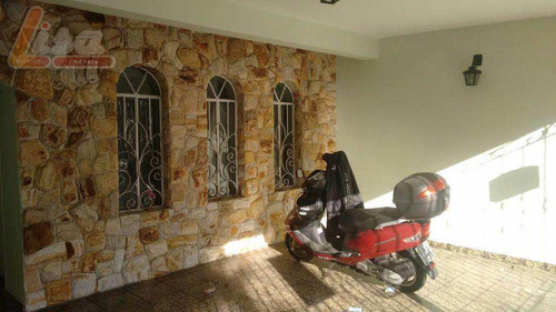Imagem 24 de 25 de Sobrado Com 4 Dorms, Independência, São Bernardo Do Campo - R$ 499 Mil, Cod: 3805 - V3805