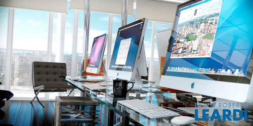 Imagem 8 de 8 de Conj. Comercial - Pinheiros - Sp - 460830