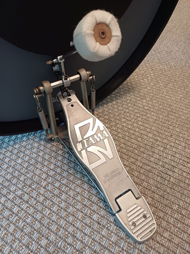 Pedal De Bumbo Tama (Usado)