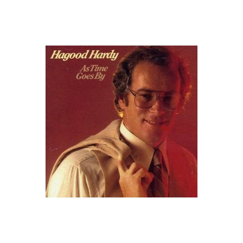 Hardy Hagood As Time Goes By Usa Import Cd Nuevo