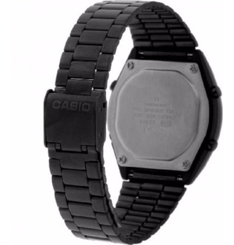 Reloj Casio Ultima Colección Para Todos Los Estilos B640wb-1