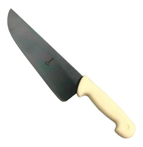 Cuchillo Eskilstuna Carnicero 17,5cm Acero Carbono Sueco.