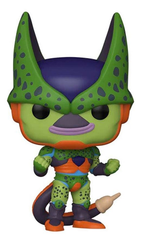 Funko Pop Animation Dragon Ball Z Cell 2nd Form #1227