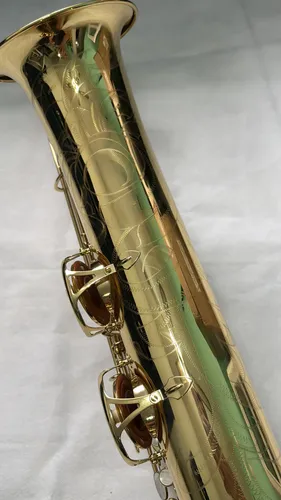 Saxofone Barítono Yanagisawa B-991 -- (made In Japan