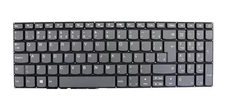 Teclado Para Lenovo Ideapad 320-15ikb Modelo 80yh Abnt2 Novo