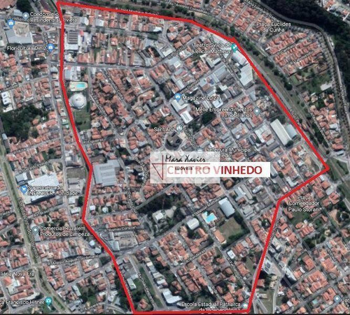 Imagem 6 de 30 de Salão Para Alugar, 70 M² Por R$ 3.000,00/mês - Centro - Vinhedo/sp - Sl0055