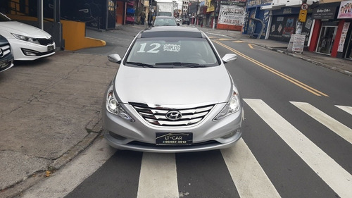 Hyundai Sonata - 2011/2012 2.4 Mpfi 16v 182cv Gasolina