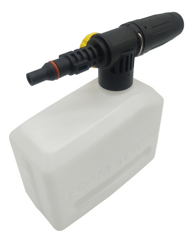 Aplicador Difusor Snow Foam Para Lavor Wash Brava 1900 Em
