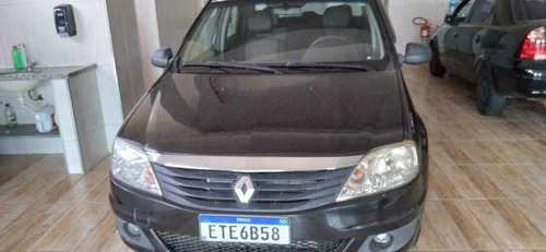 Renault Logan 1.6 8v Expression