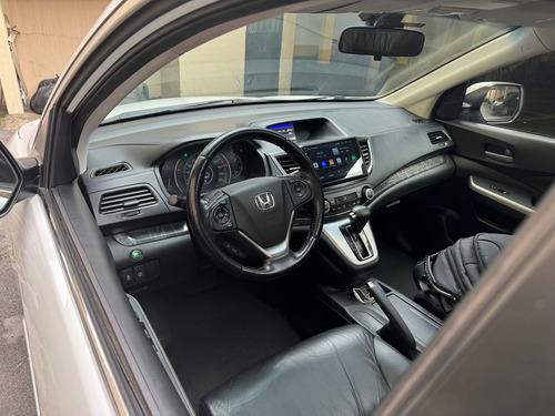 Honda CR-V 2.0 Exl 4x2 Flex Aut. 5p
