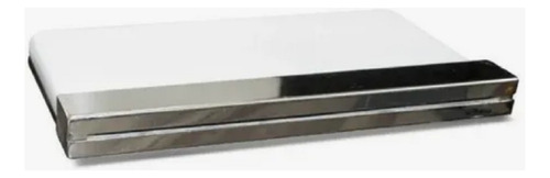 Cascata Piscina De Fibra Para Embutir 40 Cm Com Bico Inox
