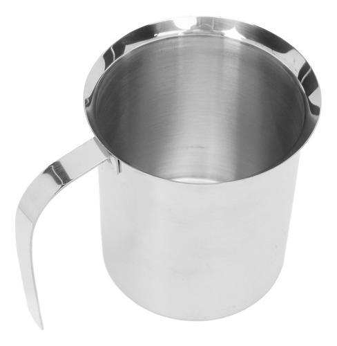 Batedor De Leite Manual De Aço Inoxidável 304 De Dupla Camad