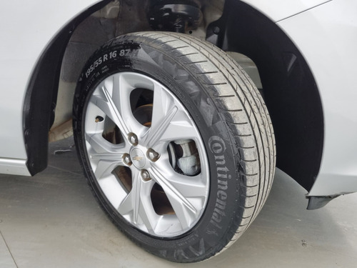 Chevrolet Onix 1.0 TURBO FLEX LTZ MANUAL
