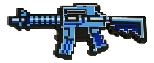 Juguete Minecraft Rifle O Fusil