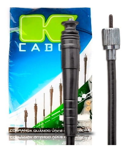 Cable Cuenta Kilometro Honda Tornado 250