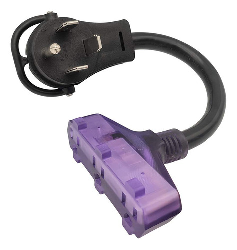 Cable Adaptador Industrial Resistente Macho 14-60p Mango 3