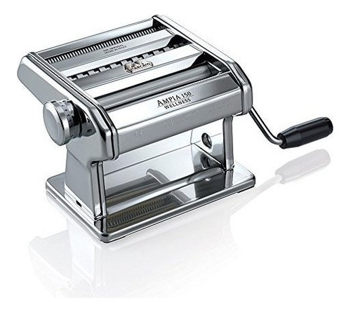 Maquina De Pasta Marcato 8356 Atlas Ampia, Hecha En Italia,