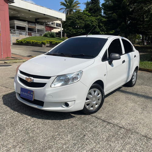 Chevrolet Sail 1.4 Ls