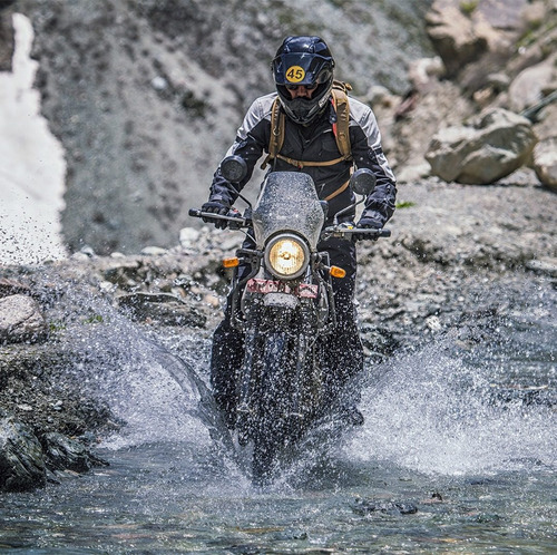Imagen 25 de 25 de Royal Enfield Himalayan Bs6 0 Km 2023
