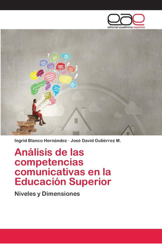 Libro: Análisis De Las Competencias Comunicativas En La Educ