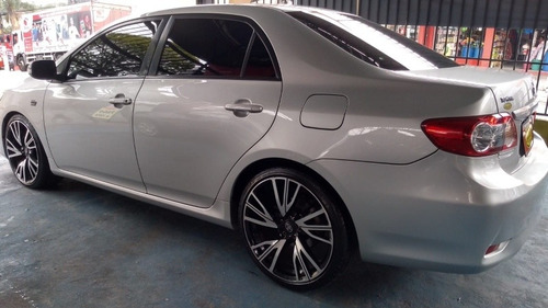 Imagem 6 de 9 de Toyota Corolla 2012 2.0 16v Xei Flex Aut. 4p