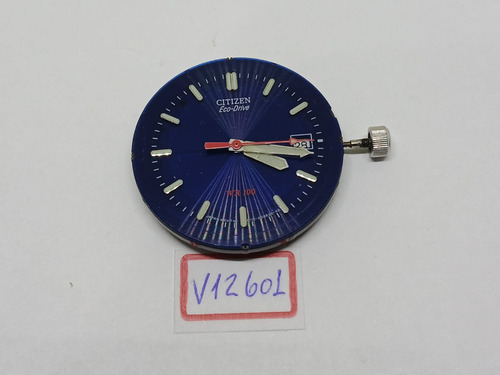 Maquina Relógio Pulso 295-51 Wr 100 Eco-drive V12601 (Usado)