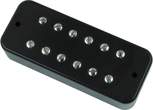 Dp154bkpastiglia Guitarra  Negro