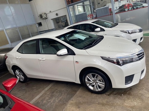 Ginza. Toyota Corolla Xli 1.8 Cvt 2017