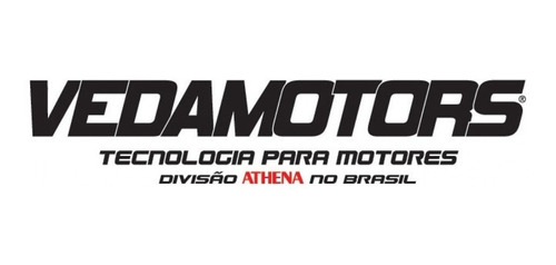 Kit Cilindro Completo 77,00mm Yamaha Yzf 250 08/13 Athena