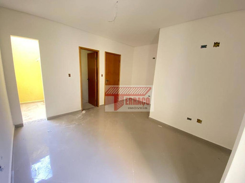 Imagem 5 de 12 de Sobrado Com 2 Dormitórios À Venda, 120 M² Por R$ 399.000 - Vila Príncipe De Gales - Santo André/sp - So1120