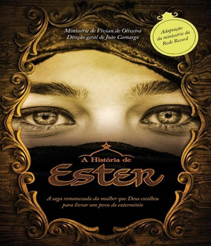 Livro Historia De Ester, A