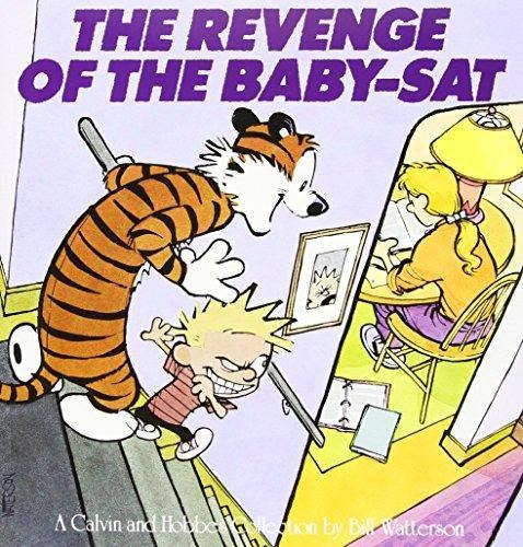 The Revenge Of The Baby-sat, 8: A Calvin And Hobbes Collecti