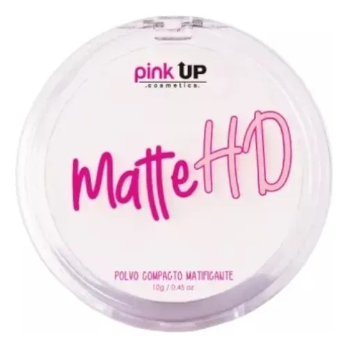 Pink Up Kit De Maquillaje Profesional