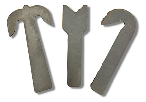 Aggayu Herramientas Aggayu Tools 3 Piece | Herramientas De A