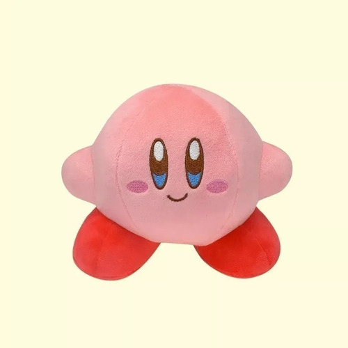 Muñeco De Peluche Kirby, 4 Unidades, Regalo Para Niños, 15 C