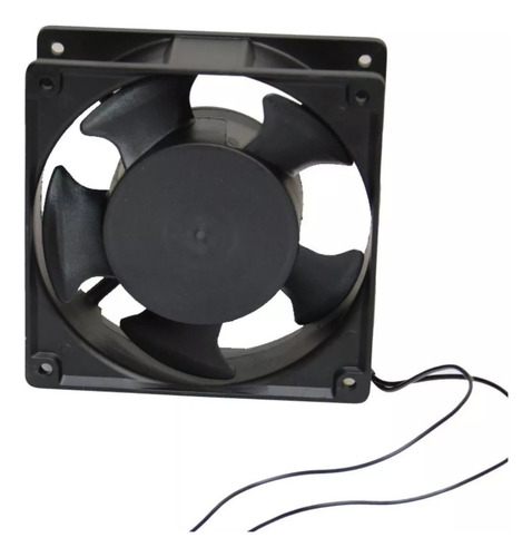 2 Ventiladores Rack 120 Voltios Incluye Cables