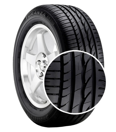 Imagen 5 de 9 de 185/60 R 15 84h Bridgestone R15 Turanza E R 300 Envío Gratis