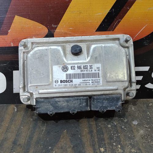 Ecu - Computadora Volkswagen Fox 032 906 032 Dg