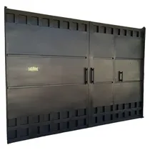 Comprar Portones Corredizos De Hierro