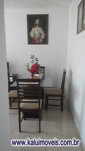 Ótimo Apto Em Condomínio - Oportunidade!!! - 64997