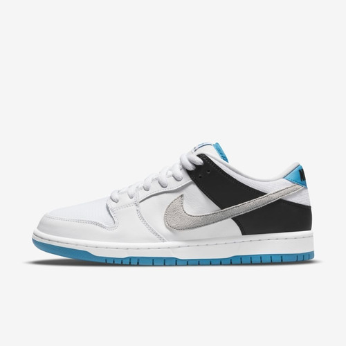 Tênis Nike Sb Dunk Low Laser Blue