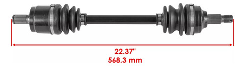 Juntas Delanteras Honda Trx420fa5 Fa6 Rancher 420 4x4 15-19