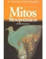 Libros Mitos Mesopotamicos